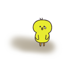 Chick and Owl and Chicken.3 sticker #14512157