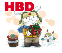 MiTu Thailand Second Edition sticker #14512975