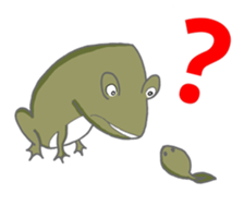 Froggy's happy holiday sticker #14513431