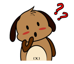 Funny Dogs Enjoying Life With Dogs sticker #14513511