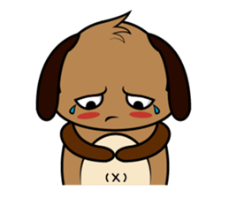 Funny Dogs Enjoying Life With Dogs sticker #14513512