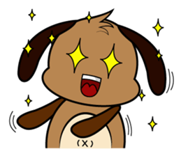 Funny Dogs Enjoying Life With Dogs sticker #14513520