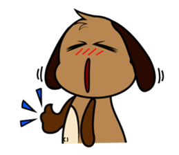 Funny Dogs Enjoying Life With Dogs sticker #14513534