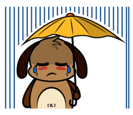 Funny Dogs Enjoying Life With Dogs sticker #14513545