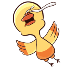 North Seven Duck sticker #14513643