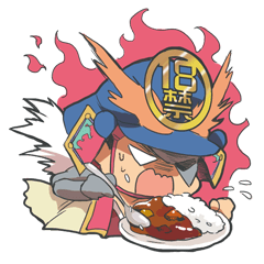 18-kin-curry's Mascots 2