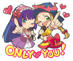 18-kin-curry's Mascots 2 sticker #14513700