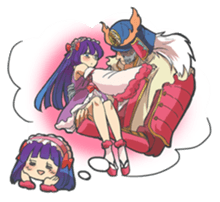 18-kin-curry's Mascots 2 sticker #14513705