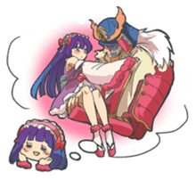 18-kin-curry's Mascots 2 sticker #14513705