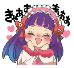 18-kin-curry's Mascots 2 sticker #14513707