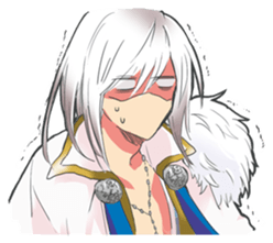 18-kin-curry's Mascots 2 sticker #14513708