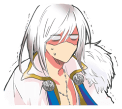 18-kin-curry's Mascots 2 sticker #14513708