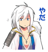 18-kin-curry's Mascots 2 sticker #14513710