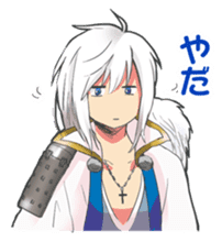 18-kin-curry's Mascots 2 sticker #14513710