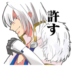 18-kin-curry's Mascots 2 sticker #14513712