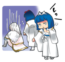 18-kin-curry's Mascots 2 sticker #14513713