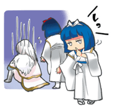 18-kin-curry's Mascots 2 sticker #14513713