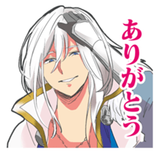 18-kin-curry's Mascots 2 sticker #14513717