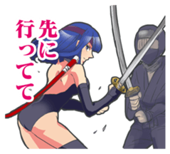 18-kin-curry's Mascots 2 sticker #14513718