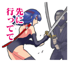 18-kin-curry's Mascots 2 sticker #14513718