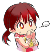 18-kin-curry's Mascots 2 sticker #14513724