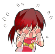 18-kin-curry's Mascots 2 sticker #14513726