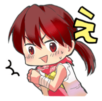 18-kin-curry's Mascots 2 sticker #14513727