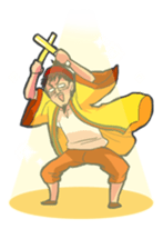 18-kin-curry's Mascots 2 sticker #14513730