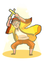 18-kin-curry's Mascots 2 sticker #14513730