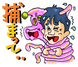 Crazy Excuses sticker #14513987