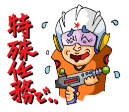 Crazy Excuses sticker #14513991