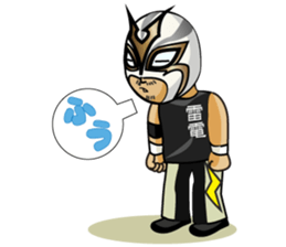 raiden sticker #14514185