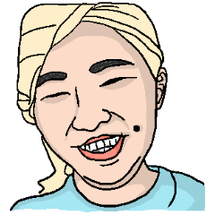 Old monther just get pretty.(Part1)