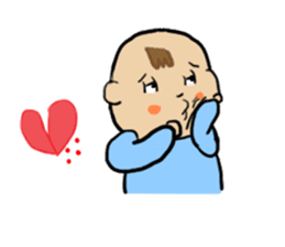 Hebaby sticker #14514802