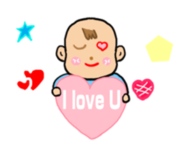 Hebaby sticker #14514803