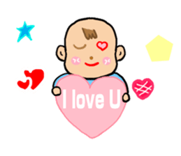 Hebaby sticker #14514803