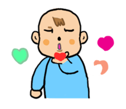 Hebaby sticker #14514804