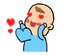 Hebaby sticker #14514805