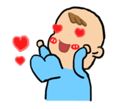 Hebaby sticker #14514805