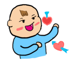 Hebaby sticker #14514806