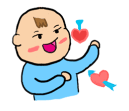 Hebaby sticker #14514806