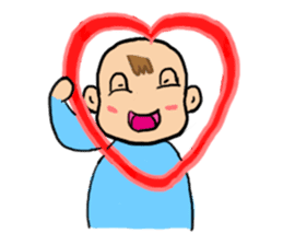 Hebaby sticker #14514807