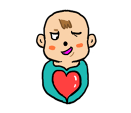 Hebaby sticker #14514808