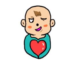 Hebaby sticker #14514808