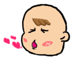 Hebaby sticker #14514809