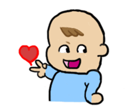 Hebaby sticker #14514811