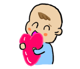 Hebaby sticker #14514812