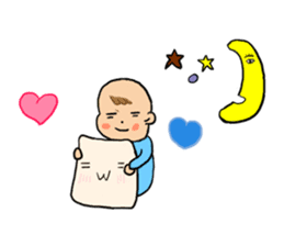 Hebaby sticker #14514814