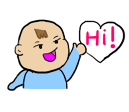 Hebaby sticker #14514816