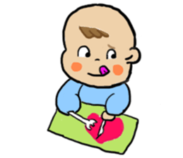 Hebaby sticker #14514820
